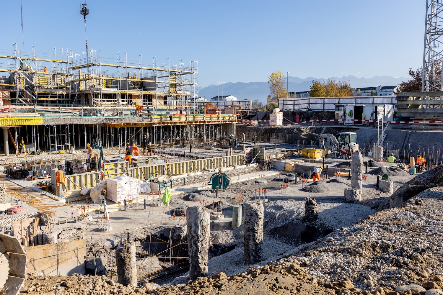 Infoanlass vom 13. November 2024